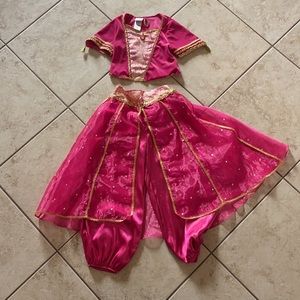 Disney’s princess jasmine Halloween costume